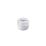 Sizzix Biodegradable Fine Glitter White 12g (665456) (DISCONTINUED)