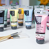 Sizzix Creamy Matte Acrylic Paint Primrose 60ml (664541) (DISCONTINUED) Sizzix Creamy Matte Acrylic Paint Primrose 60ml (664541) (DISCONTINUED)