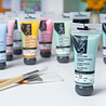 Sizzix Creamy Matte Acrylic Paint Agave 60ml (664552) (DISCONTINUED) Sizzix Creamy Matte Acrylic Paint Agave 60ml (664552) (DISCONTINUED)