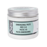Sizzix Dimensional Paste White 150ml (664573) (DISCONTINUED)