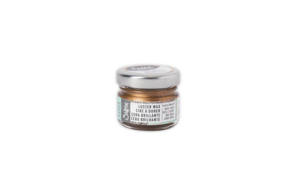 Sizzix Luster Wax Rose Gold 20ml (664810)