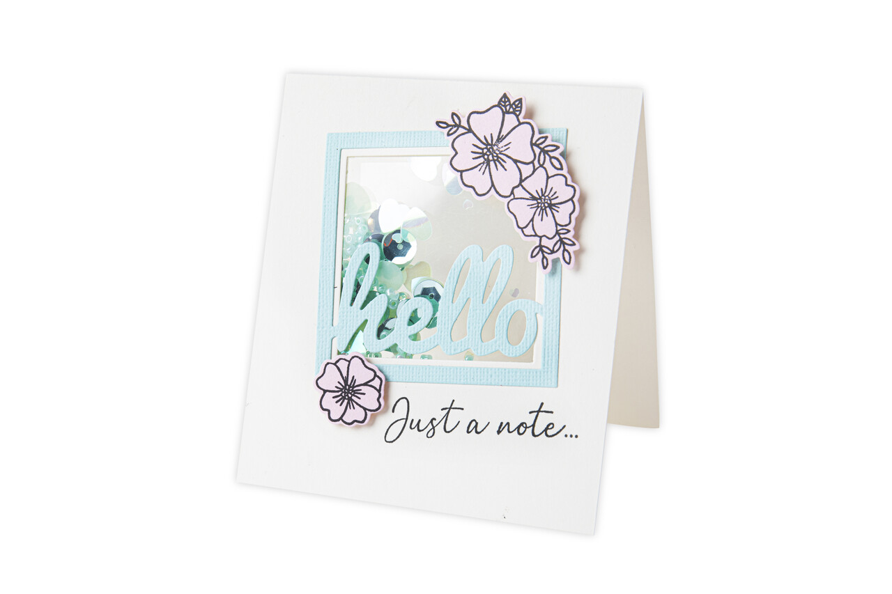 Sizzix Shaker Panes Squares 1 1/2, 2 1/2 & 3 1/2 Inch (3pcs) (665452) (DISCONTINUED) Sizzix Shaker Panes Squares 1 1/2, 2 1/2 & 3 1/2 Inch (3pcs) (665452) (DISCONTINUED)