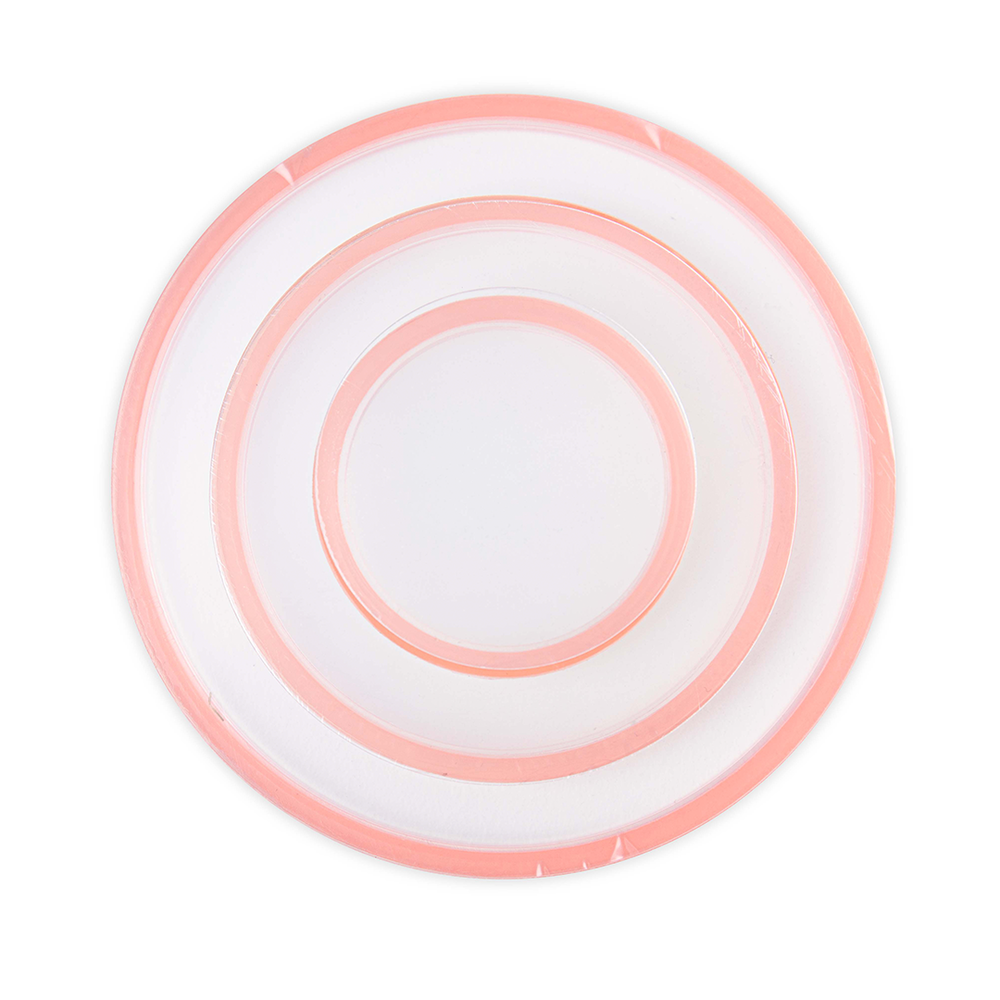 Sizzix Shaker Panes Circles 1 1/2, 2 1/2 & 3 1/2 Inch (3pcs) (665448) (DISCONTINUED) Sizzix Shaker Panes Circles 1 1/2, 2 1/2 & 3 1/2 Inch (3pcs) (665448) (DISCONTINUED)