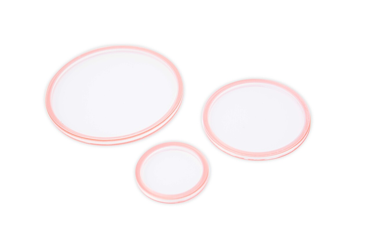Sizzix Shaker Panes Circles 1 1/2, 2 1/2 & 3 1/2 Inch (3pcs) (665448) (DISCONTINUED) Sizzix Shaker Panes Circles 1 1/2, 2 1/2 & 3 1/2 Inch (3pcs) (665448) (DISCONTINUED)