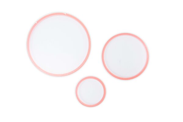 Sizzix Shaker Panes Circles 1 1/2, 2 1/2 & 3 1/2 Inch (3pcs) (665448) (DISCONTINUED) Sizzix Shaker Panes Circles 1 1/2, 2 1/2 & 3 1/2 Inch (3pcs) (665448) (DISCONTINUED)