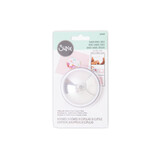 Sizzix Shaker Domes Circle 2 Inch (8pcs) (663648)