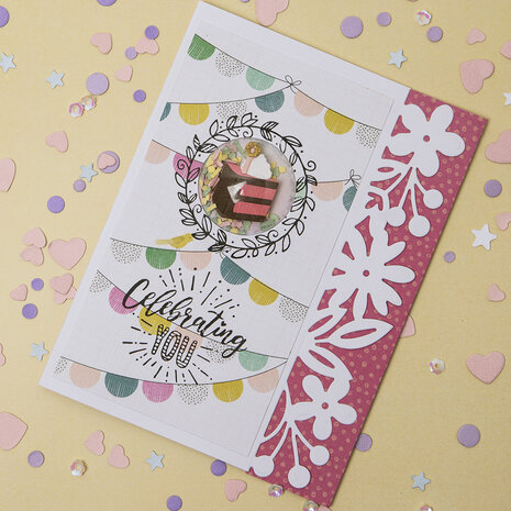 Sizzix Dimensional Domes by Tim Holtz 1 1/2 Inch (12pcs) (663559)