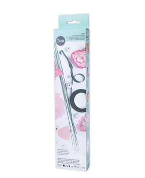 Sizzix Flower Accessory Making Kit (664891) (OUTLET) Sizzix Flower Accessory Making Kit (664891) (OUTLET)