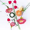Sizzix Flower Accessory Making Kit (664891) (OUTLET)