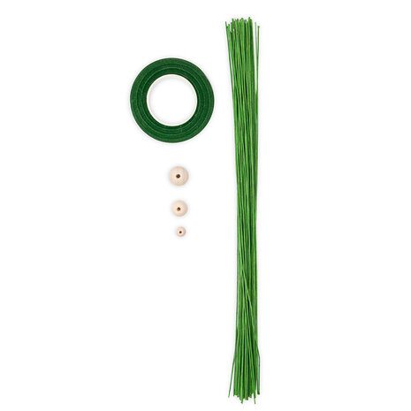 Sizzix Flower Accessory Making Kit (664891) (OUTLET)