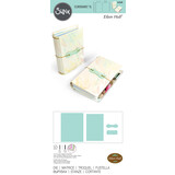 Sizzix ScoreBoards XL Die by Eileen Hull Pocket Notebook (663638) (DISCONTINUED)