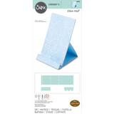 Sizzix ScoreBoards XL Die by Eileen Hull Phone Stand (665872) (DISCONTINUED)