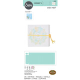 Sizzix ScoreBoards XL Die by Eileen Hull Folio Journal (664884) (DISCONTINUED)