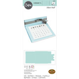 Sizzix ScoreBoards XL Die by Eileen Hull Display Stand (664346) (DISCONTINUED)