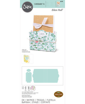 Sizzix ScoreBoards XL Die by Eileen Hull Card Caddy (665981) (DISCONTINUED)