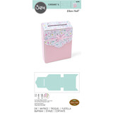 Sizzix ScoreBoards XL Die by Eileen Hull Box, Post (664798) (DISCONTINUED)