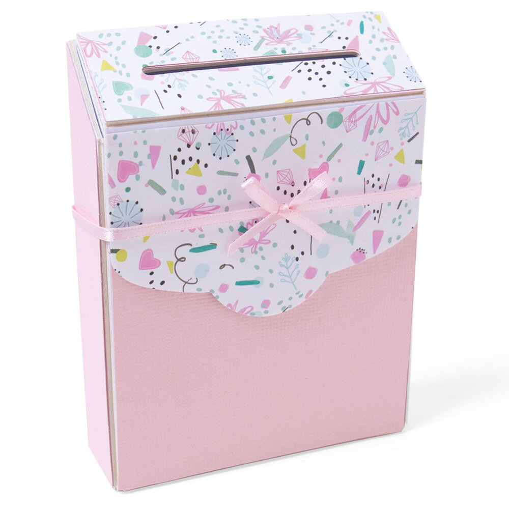 Sizzix ScoreBoards XL Die by Eileen Hull Box, Post (664798) (DISCONTINUED) Sizzix ScoreBoards XL Die by Eileen Hull Box, Post (664798) (DISCONTINUED)