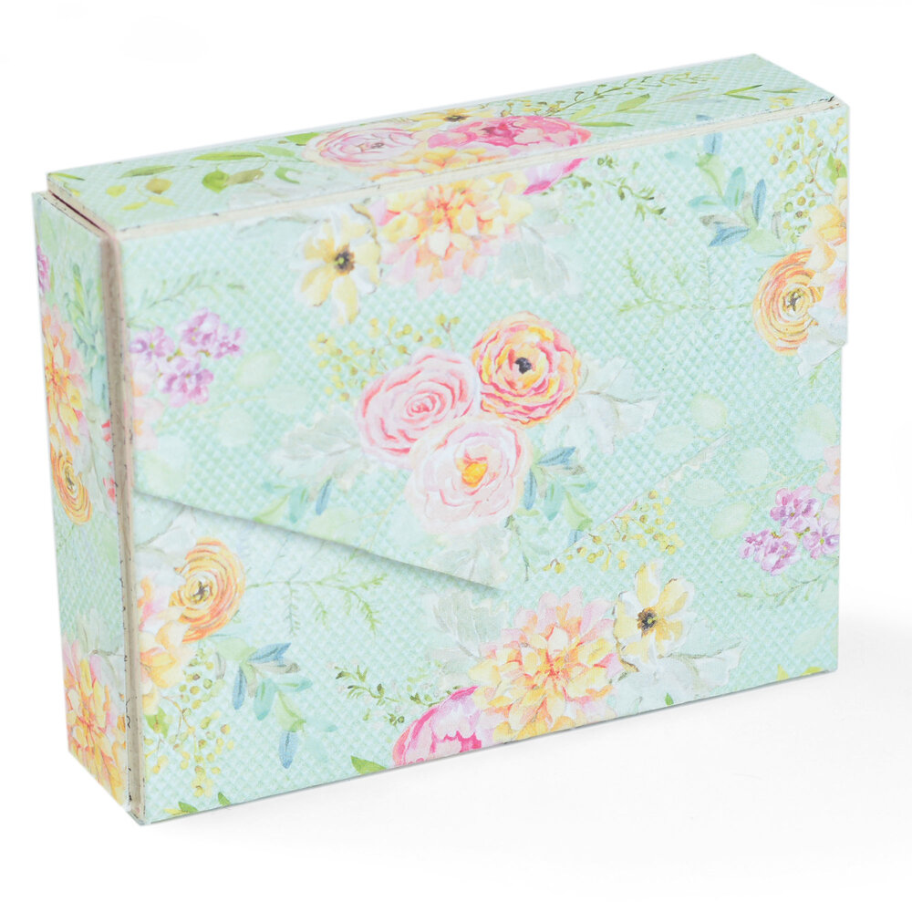 Sizzix ScoreBoards L Die by Eileen Hull Tiny Book Case (664424) (DISCONTINUED) Sizzix ScoreBoards L Die by Eileen Hull Tiny Book Case (664424) (DISCONTINUED)