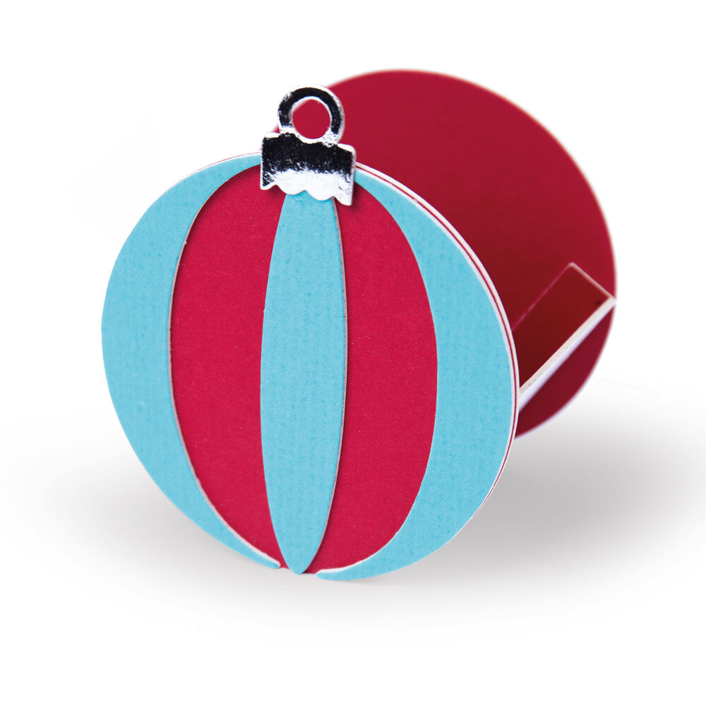 Sizzix ScoreBoards L Die by Eileen Hull Box, Ornament (665327) (DISCONTINUED) Sizzix ScoreBoards L Die by Eileen Hull Box, Ornament (665327) (DISCONTINUED)