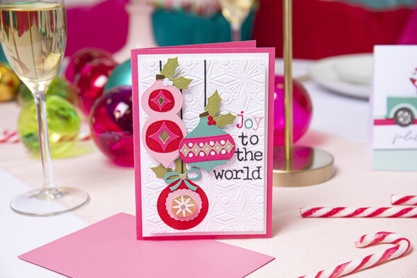 Sizzix Thinlits Die by Jennifer Ogborn Funky Baubles (18pcs) (665949) (DISCONTINUED) Sizzix Thinlits Die by Jennifer Ogborn Funky Baubles (18pcs) (665949) (DISCONTINUED)