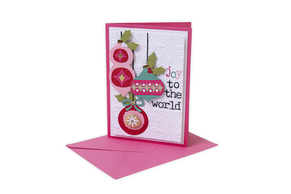 Sizzix Thinlits Die by Jennifer Ogborn Funky Baubles (18pcs) (665949) (DISCONTINUED) Sizzix Thinlits Die by Jennifer Ogborn Funky Baubles (18pcs) (665949) (DISCONTINUED)