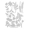 Sizzix Thinlits Die by Lisa Jones Boho Bouquet (16pcs) (666109) (DISCONTINUED) Sizzix Thinlits Die by Lisa Jones Boho Bouquet (16pcs) (666109) (DISCONTINUED)
