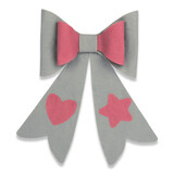 Sizzix Bigz Plus Die Bow #3 (662968) (OUTLET)