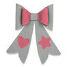 Sizzix Bigz Plus Die Bow #3 (662968) (OUTLET)