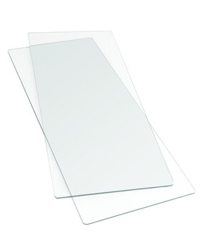 Sizzix Cutting Pads, Extended, 1 Pair (655267) Sizzix Cutting Pads, Extended, 1 Pair (655267)