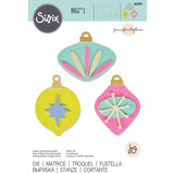 Sizzix Bigz L Die by Jennifer Ogborn Quirky Baubles (665964) (DISCONTINUED) Sizzix Bigz L Die by Jennifer Ogborn Quirky Baubles (665964) (DISCONTINUED)