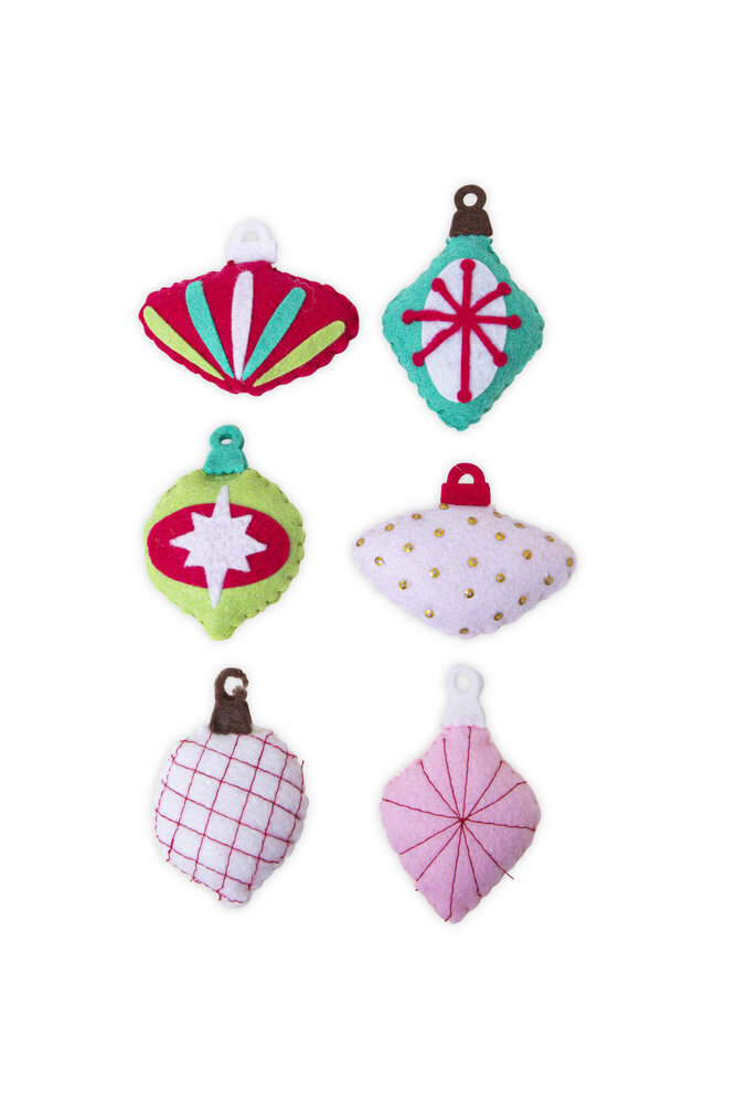Sizzix Bigz L Die by Jennifer Ogborn Quirky Baubles (665964) (DISCONTINUED)