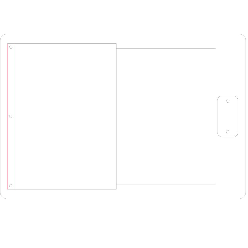 Sizzix Bigz L Die by Kath Breen Diary (665105) (OUTLET)