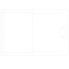 Sizzix Bigz L Die by Kath Breen Diary (665105) (OUTLET)