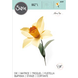 Sizzix Bigz L Die by Olivia Rose Daffodil (665107) (OUTLET)