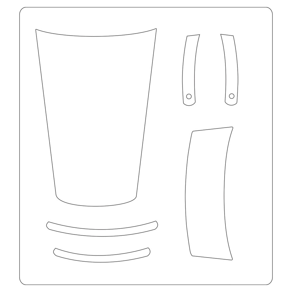 Sizzix Bigz Die by Tim Holtz Potted #2 (665438) (DISCONTINUED) Sizzix Bigz Die by Tim Holtz Potted #2 (665438) (DISCONTINUED)