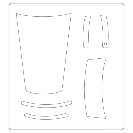 Sizzix Bigz Die by Tim Holtz Potted #2 (665438) (DISCONTINUED) Sizzix Bigz Die by Tim Holtz Potted #2 (665438) (DISCONTINUED)