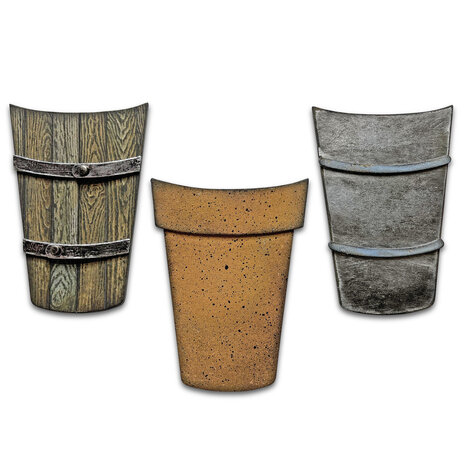 Sizzix Bigz Die by Tim Holtz Potted #2 (665438) (DISCONTINUED) Sizzix Bigz Die by Tim Holtz Potted #2 (665438) (DISCONTINUED)