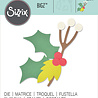 Sizzix Bigz Die Christmas Nature (664719) (OUTLET)