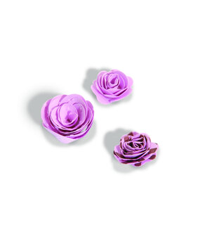 Sizzix Bigz Die Flowers, 3D (656545) (DISCONTINUED) Sizzix Bigz Die Flowers, 3D (656545) (DISCONTINUED)