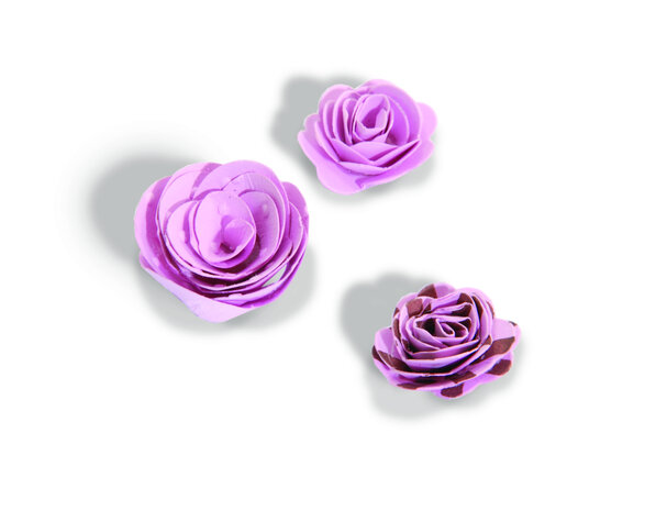 Sizzix Bigz Die Flowers, 3D (656545) (DISCONTINUED) Sizzix Bigz Die Flowers, 3D (656545) (DISCONTINUED)