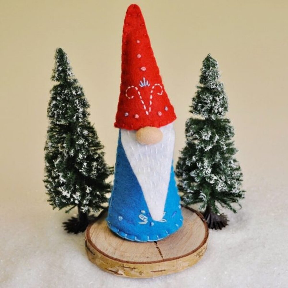 Sizzix Bigz Die Gnome (662161) (DISCONTINUED)