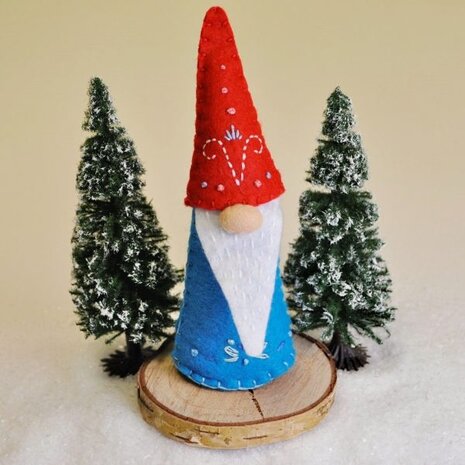 Sizzix Bigz Die Gnome (662161) (DISCONTINUED)