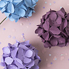 Sizzix Bigz Die Hydrangea (664367) (OUTLET)