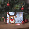 Sizzix Bigz Die Reindeer #4 (662974) (DISCONTINUED) Sizzix Bigz Die Reindeer #4 (662974) (DISCONTINUED)