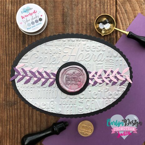 CarlijnDesign Wax Seal Melts Silver Shades (CDWX-0007) (DISCONTINUED) CarlijnDesign Wax Seal Melts Silver Shades (CDWX-0007) (DISCONTINUED)