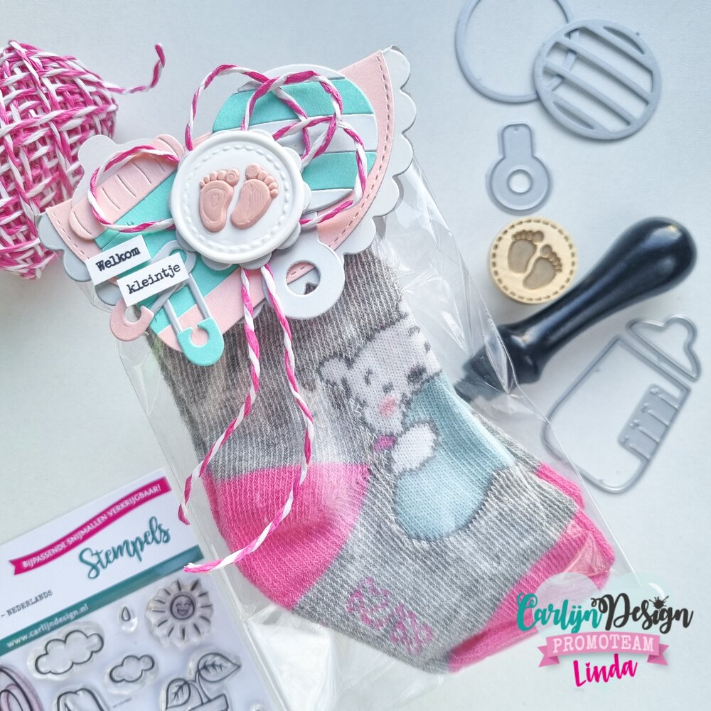 CarlijnDesign Wax Seal Melts Pastels 1 (CDWX-0009) (DISCONTINUED)