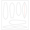 Sizzix Bigz Die by Olivia Rose Protea (665495) (OUTLET)