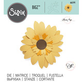 Sizzix Bigz Die by Olivia Rose Sunflower (665191) (OUTLET)