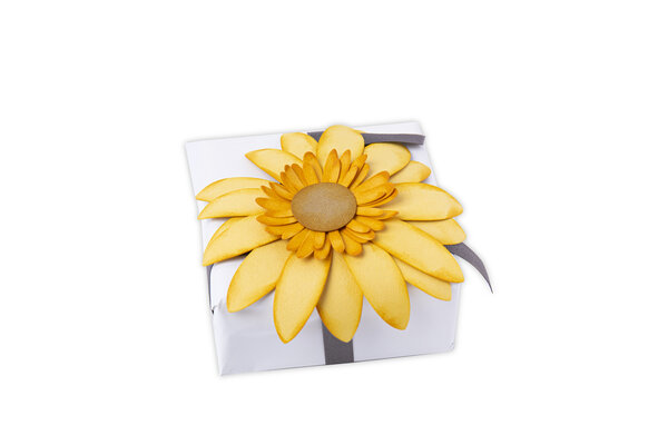 Sizzix Bigz Die by Olivia Rose Sunflower (665191) (DISCONTINUED) Sizzix Bigz Die by Olivia Rose Sunflower (665191) (DISCONTINUED)