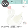 Sizzix Bigz Die by Olivia Rose Swan #2 (665198) (OUTLET)